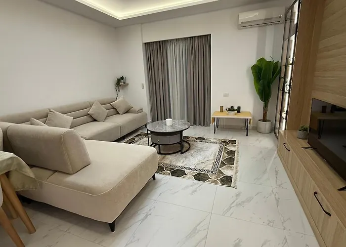 Apartmán Brand New Lungomare Vlorë