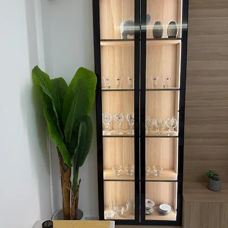 Brand New Lungomare 公寓 Vlorë