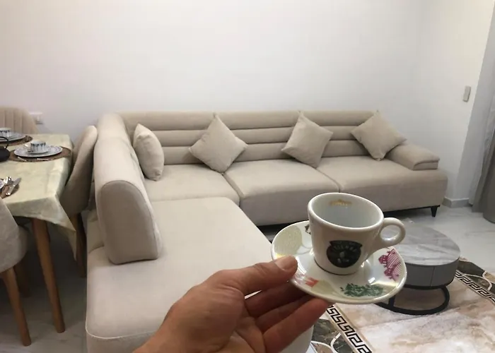 Brand New Lungomare * Vlorë