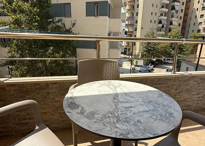 公寓 Brand New Lungomare