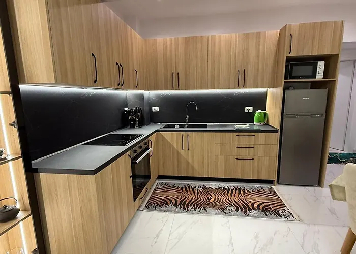 Brand New Lungomare Apartamento